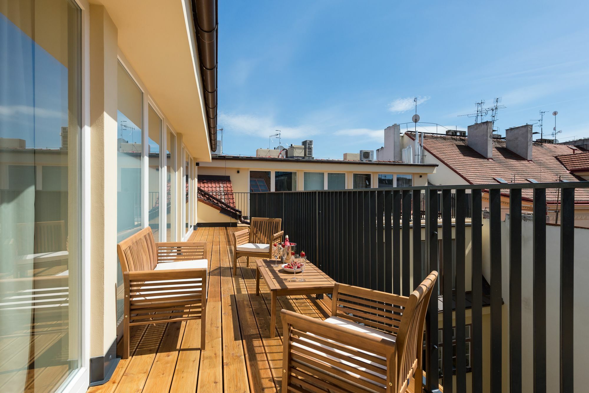 Jindrisska Apartments Praga Exterior foto
